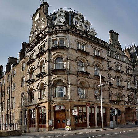 Best Western Queens Hotel Dundee Kültér fotó